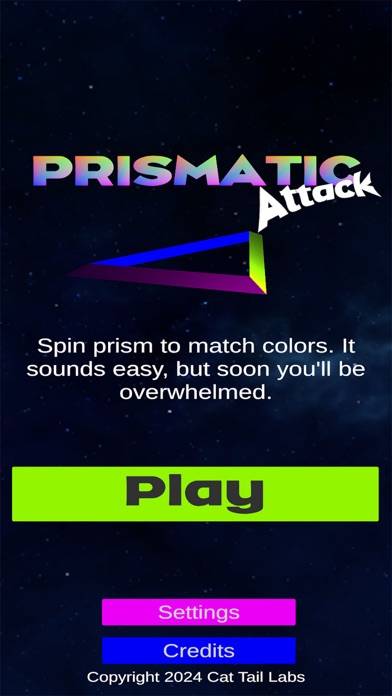 Prismatic: Attack! screenshot