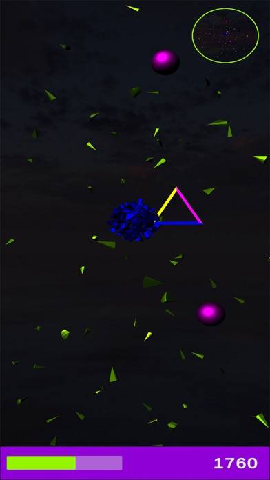 Prismatic: Attack! App screenshot #5