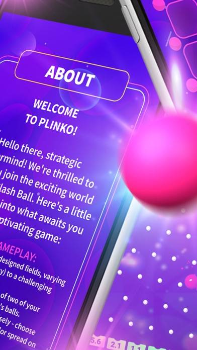 Plinko Board: Smart Game! Schermata dell'app #3