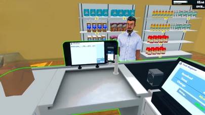Supermarkt Simulator App-Screenshot #1