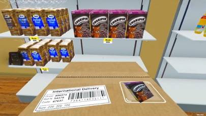 Supermarkt Simulator App-Screenshot #3