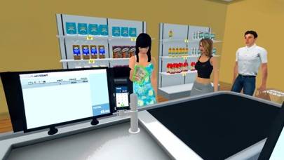 Supermarkt Simulator App-Screenshot #5