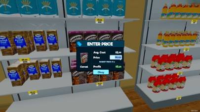 Supermarkt Simulator App-Screenshot #6