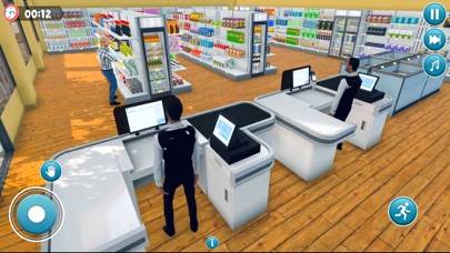 Supermercado Simulador: Tienda captura de pantalla