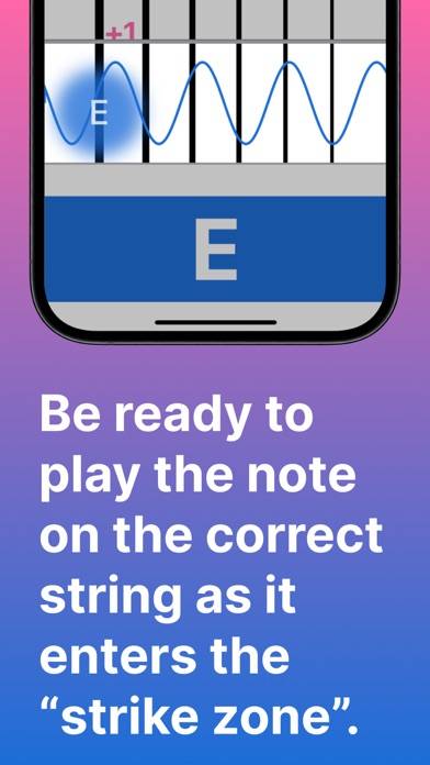 FretFluent App skärmdump