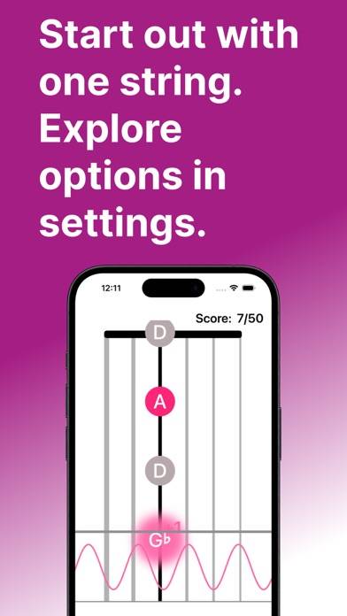 FretFluent App skärmdump