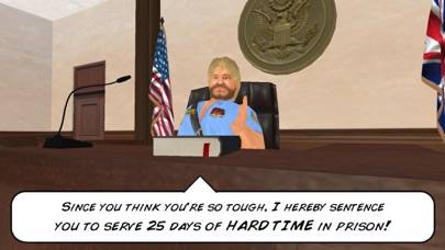 Hard Time III game screenshot