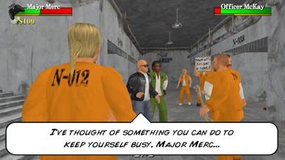 Hard Time III game screenshot