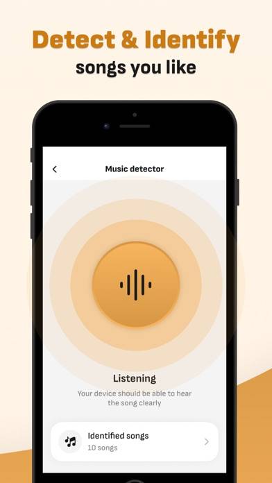 S1 & S2 Speaker Controller App Capture d'écran de l'application #4