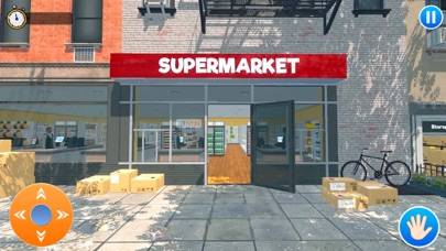 Supermarket Simulator Shop 3D screenshot