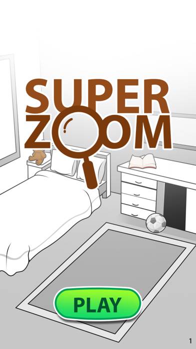 Super Zoom : Game screenshot