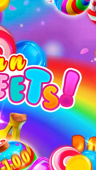 Turn Sweets! game screenshot