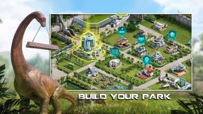 De-Extinct: Jurassic Dinosaurs game screenshot