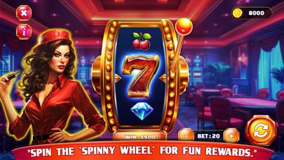 Crazy Time Wheel Casino Schermata dell'app #4