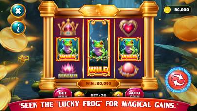 Crazy Time Wheel Casino Schermata dell'app #6