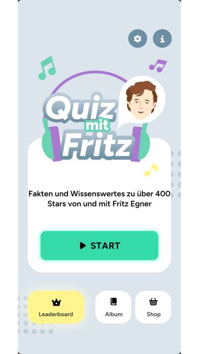 Quiz mit Fritz App-Screenshot #2