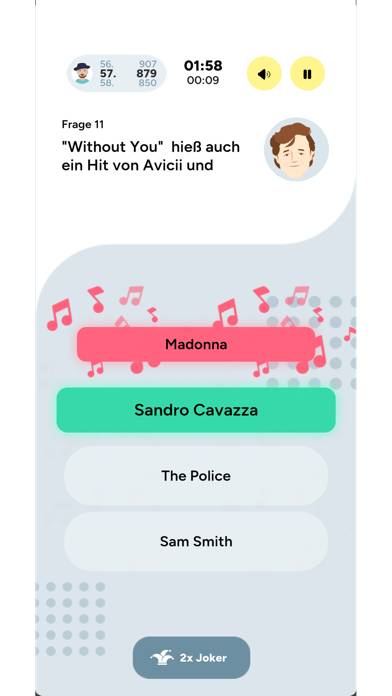 Quiz mit Fritz App-Screenshot #4