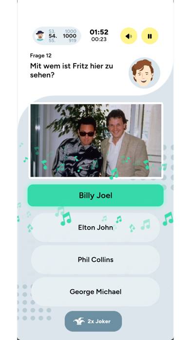 Quiz mit Fritz App-Screenshot #5