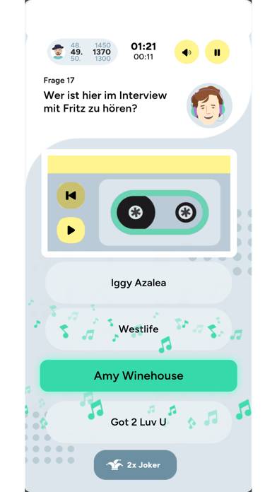 Quiz mit Fritz App-Screenshot #6