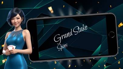 Grand Stake Spins App screenshot #1