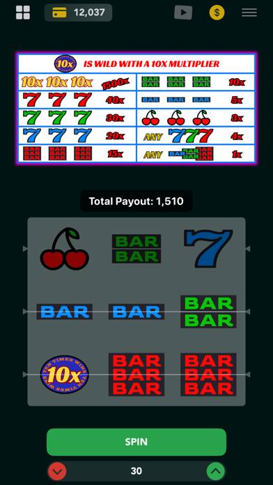 Crash or Cash game screenshot