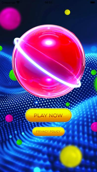 Balancing Tower Puzzle schermata del gioco