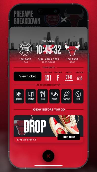 The New Bulls App App screenshot #4