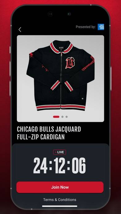 The New Bulls App App screenshot #5