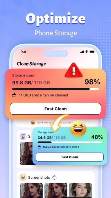 Cleanup Phone:Storage Cleaner