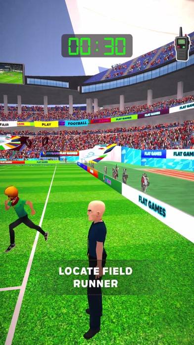 Euro Soccer Security 2024 App-Screenshot #5