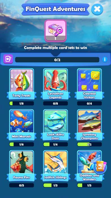 Fishing Frenzy:Idle Hooked Inc Schermata dell'app #4