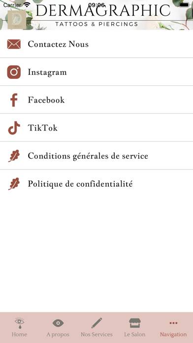 Derma App Capture d'écran de l'application #4