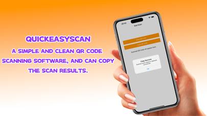 QuickEasyScan App screenshot #1