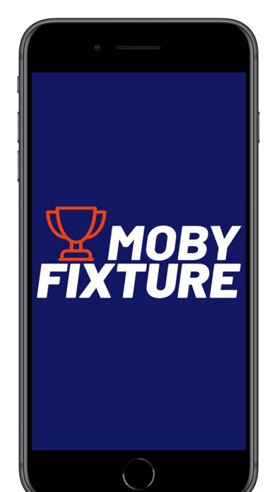 Moby Fixture App screenshot #1