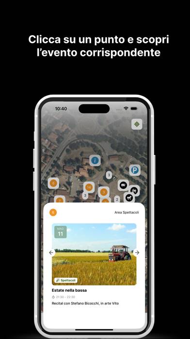 Fiera Agricola Santerno Schermata dell'app #4