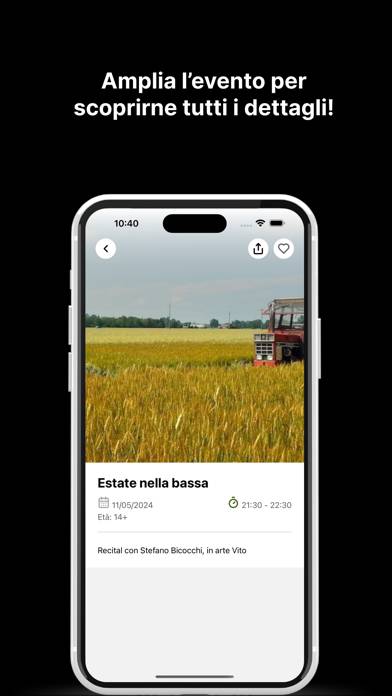 Fiera Agricola Santerno Schermata dell'app #5