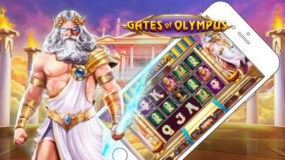 Gates of Olympus Slot Pro ekran görüntüsü