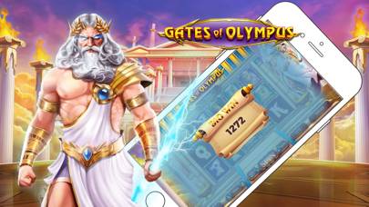 Gates of Olympus Slot Pro App screenshot #2