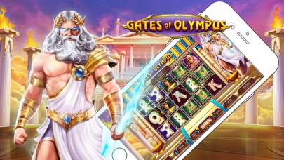 Gates of Olympus Slot Pro App screenshot #3