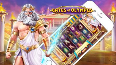 Gates of Olympus Slot Pro App screenshot #4