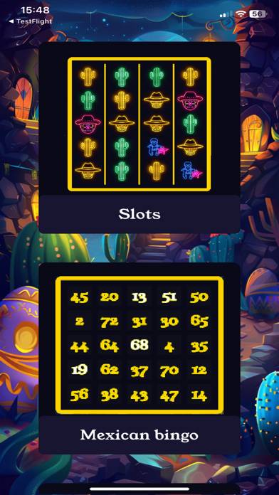 Crazy Time Slots App-Screenshot #4