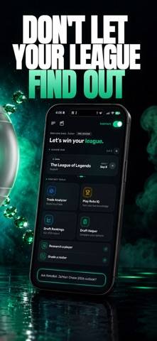 RotoBot - AI Sports Insights