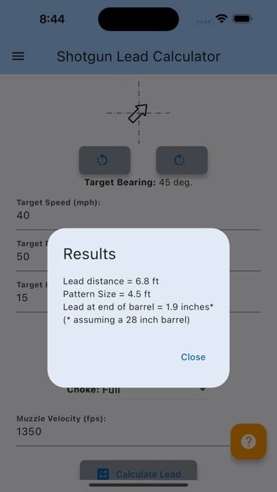 BlastCam App screenshot