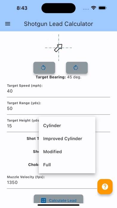 BlastCam App screenshot