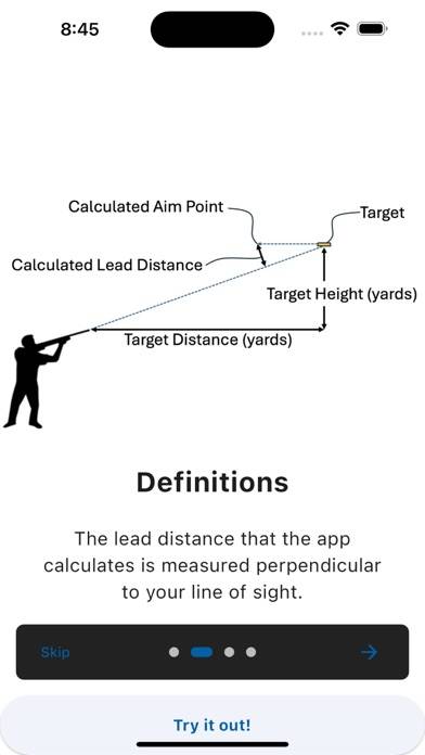 BlastCam App screenshot