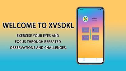 Xvsdkl Capture d'écran de l'application