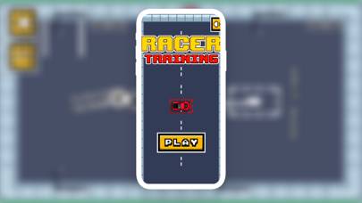 Racer Training Nice Captura de pantalla de la aplicación #1