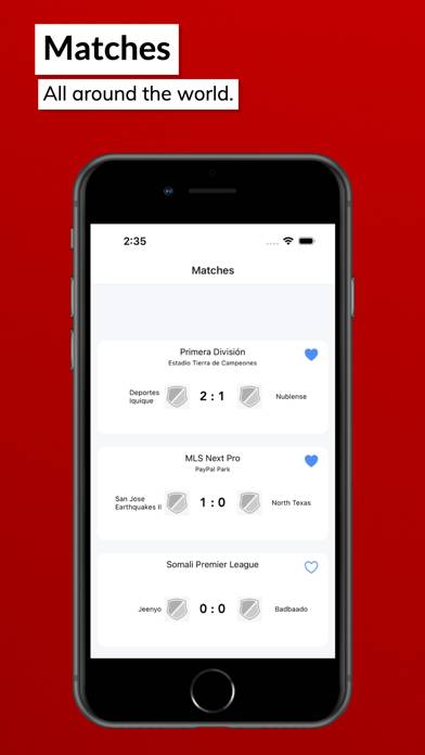 Yacine Match App screenshot #1