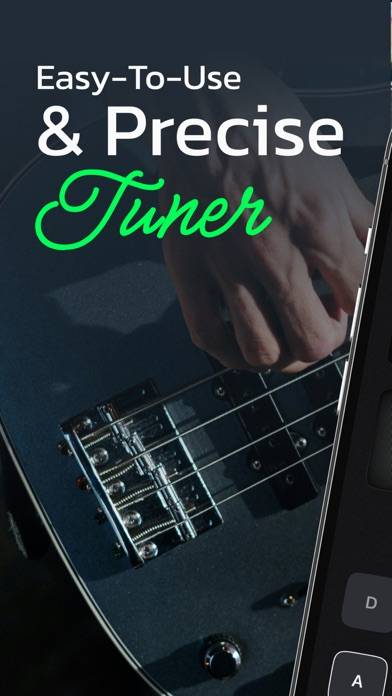 Guitar Tuner - Stringo screenshot