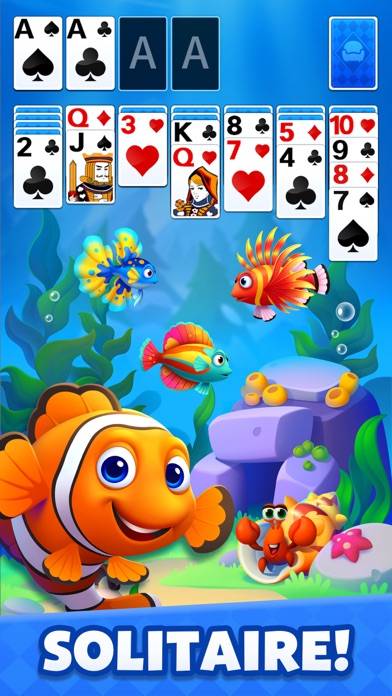 Solitaire Story screenshot